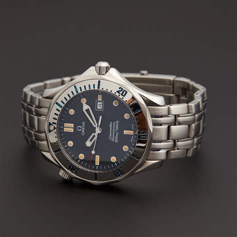 omega watches seamaster price cad dollars|pre owned omega seamaster uk.